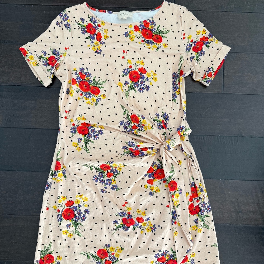 Sezane Pippa mini dress - sold out in stores! sz M